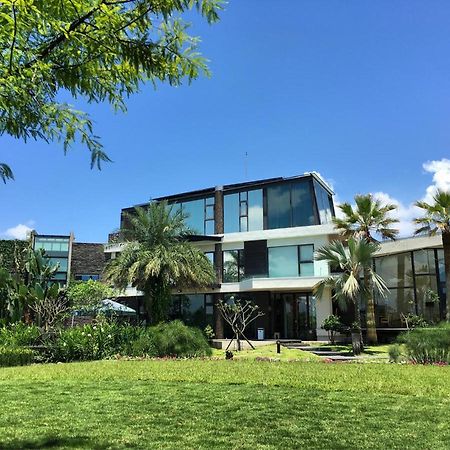Aqua Star Villa Homestay Дуншань Экстерьер фото