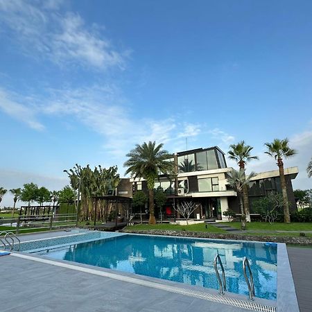 Aqua Star Villa Homestay Дуншань Экстерьер фото