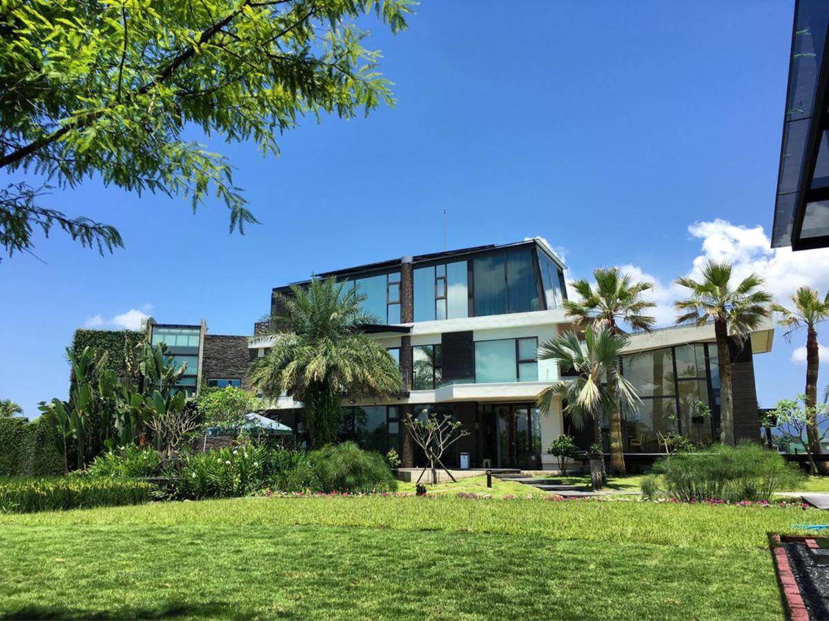 Aqua Star Villa Homestay Дуншань Экстерьер фото