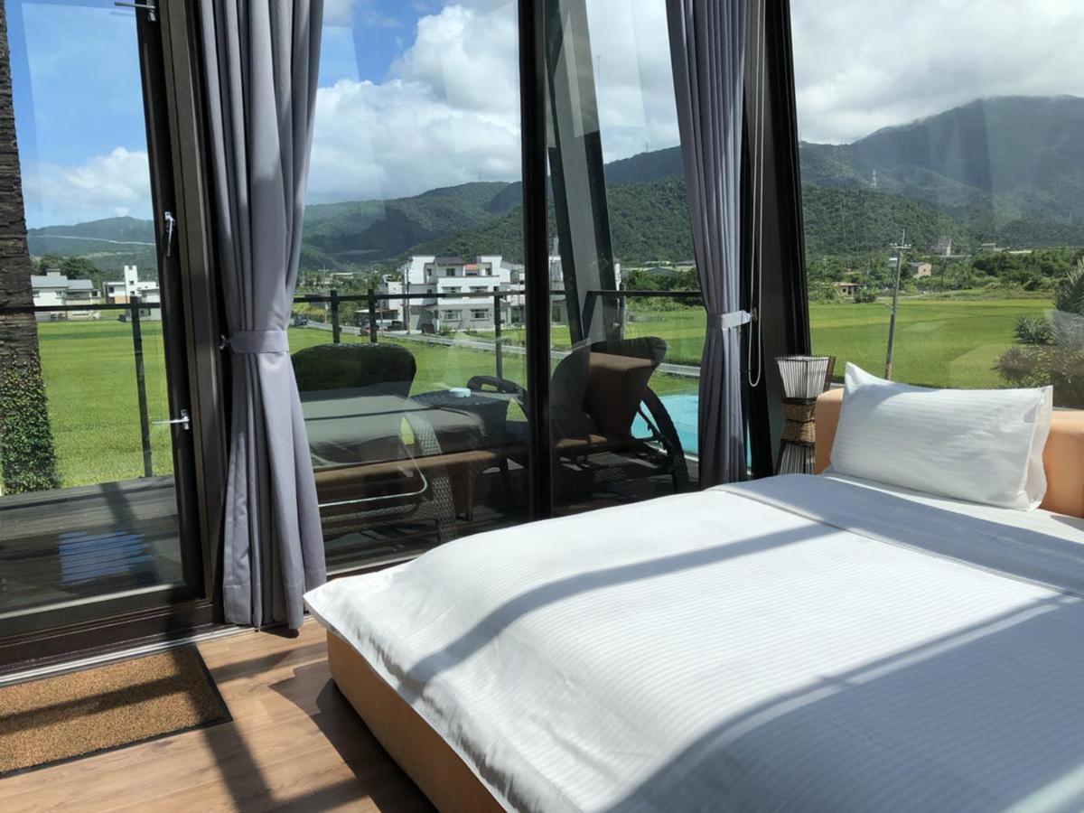 Aqua Star Villa Homestay Дуншань Экстерьер фото