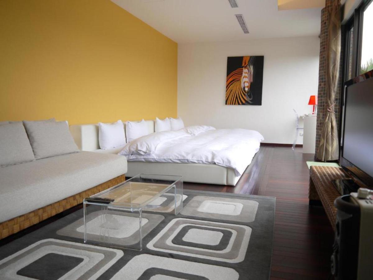 Aqua Star Villa Homestay Дуншань Экстерьер фото
