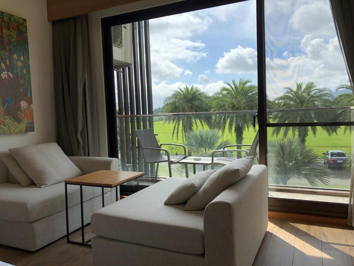 Aqua Star Villa Homestay Дуншань Экстерьер фото