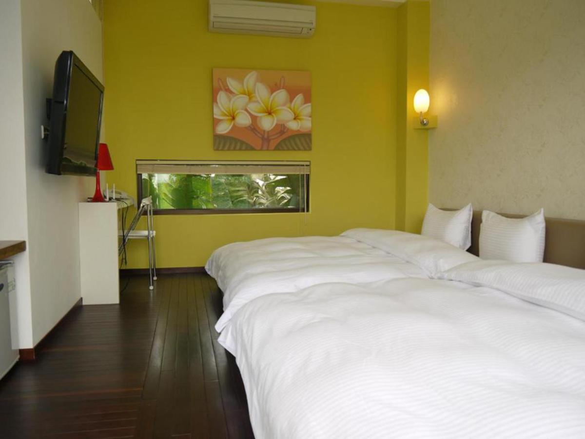 Aqua Star Villa Homestay Дуншань Экстерьер фото