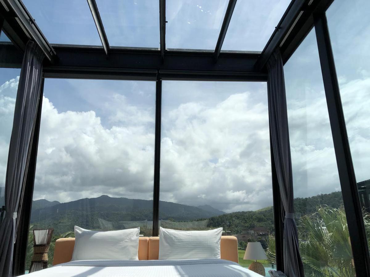 Aqua Star Villa Homestay Дуншань Экстерьер фото