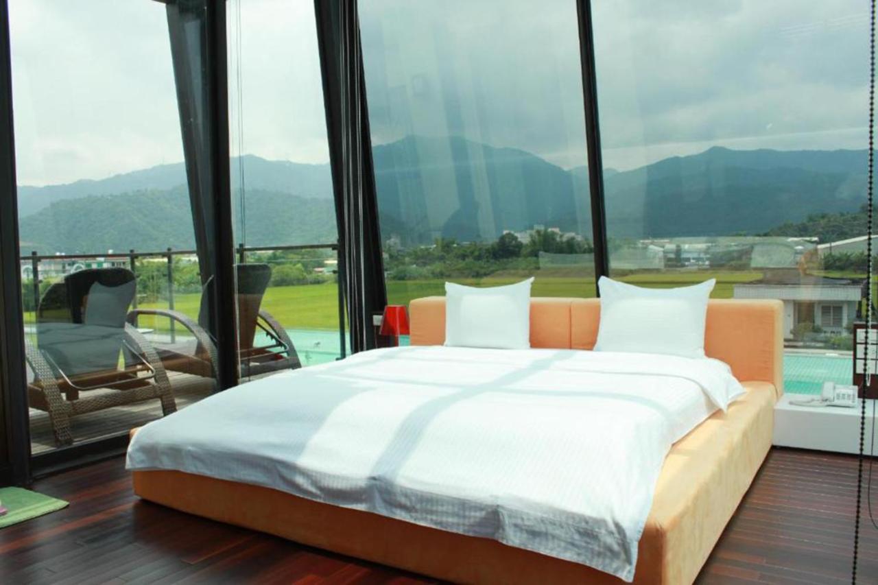 Aqua Star Villa Homestay Дуншань Экстерьер фото