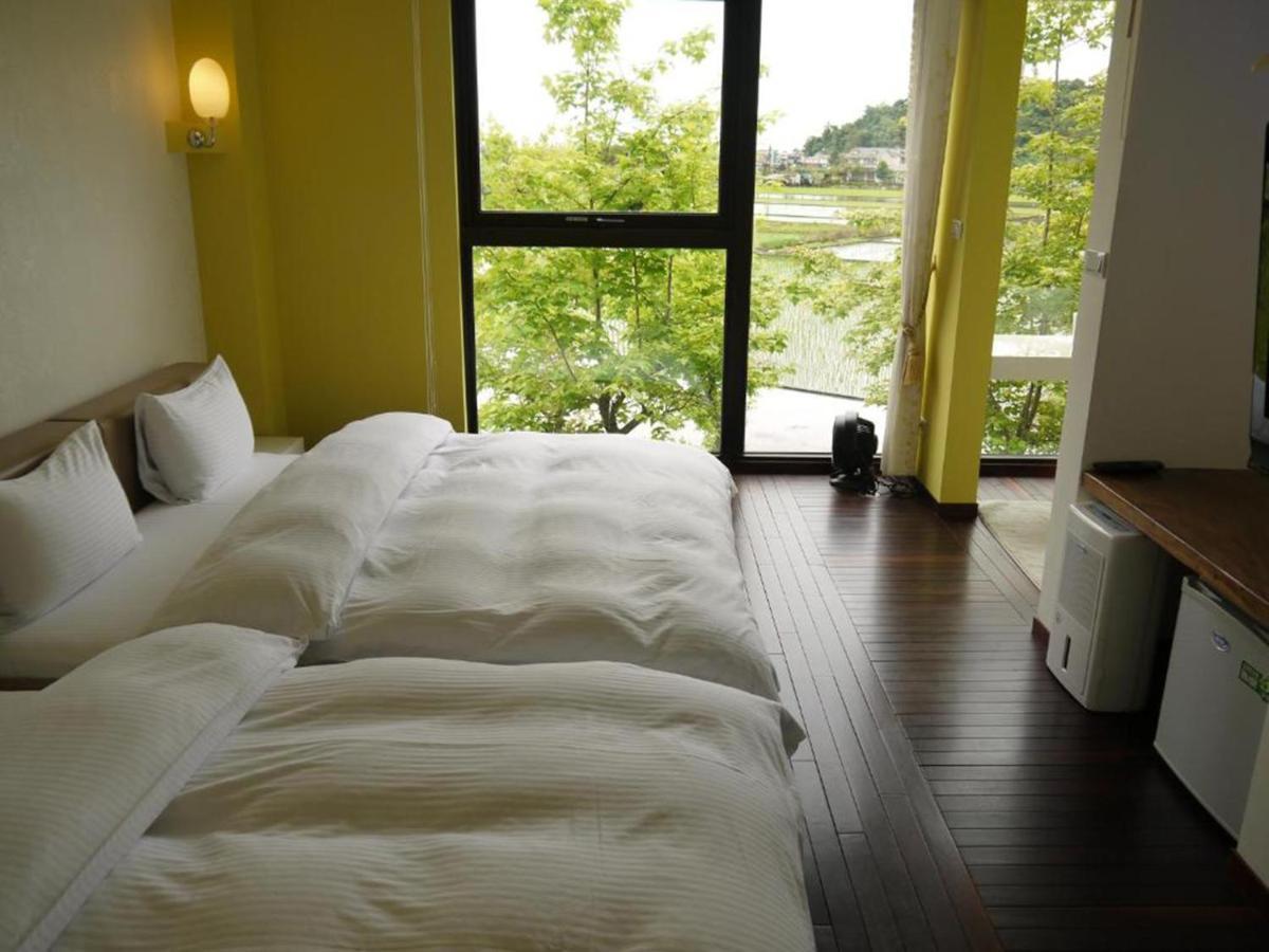 Aqua Star Villa Homestay Дуншань Экстерьер фото