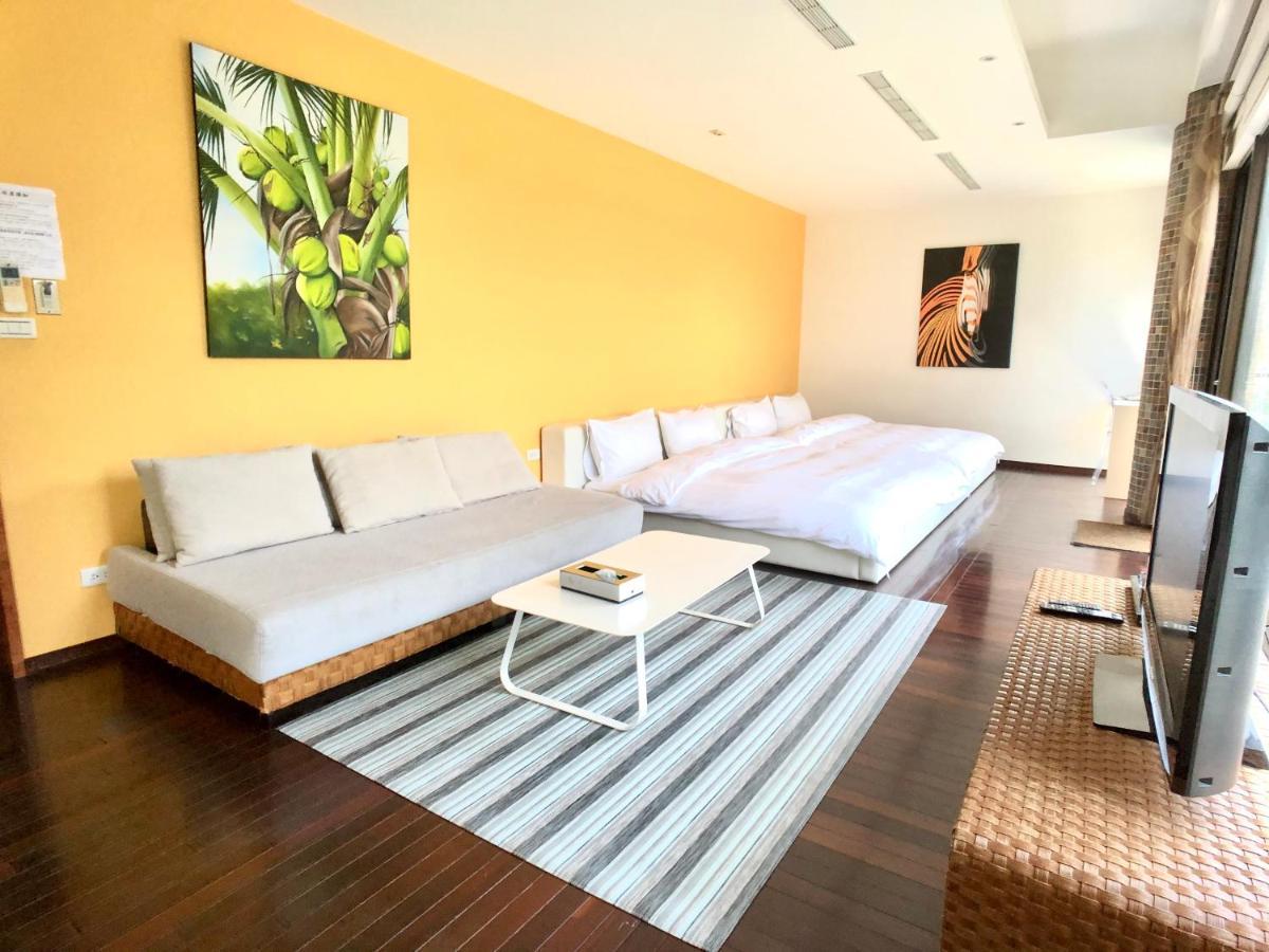 Aqua Star Villa Homestay Дуншань Экстерьер фото