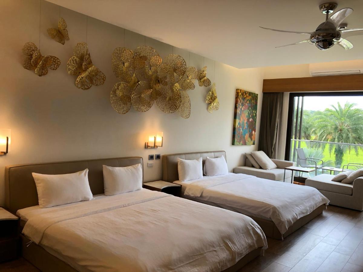 Aqua Star Villa Homestay Дуншань Экстерьер фото