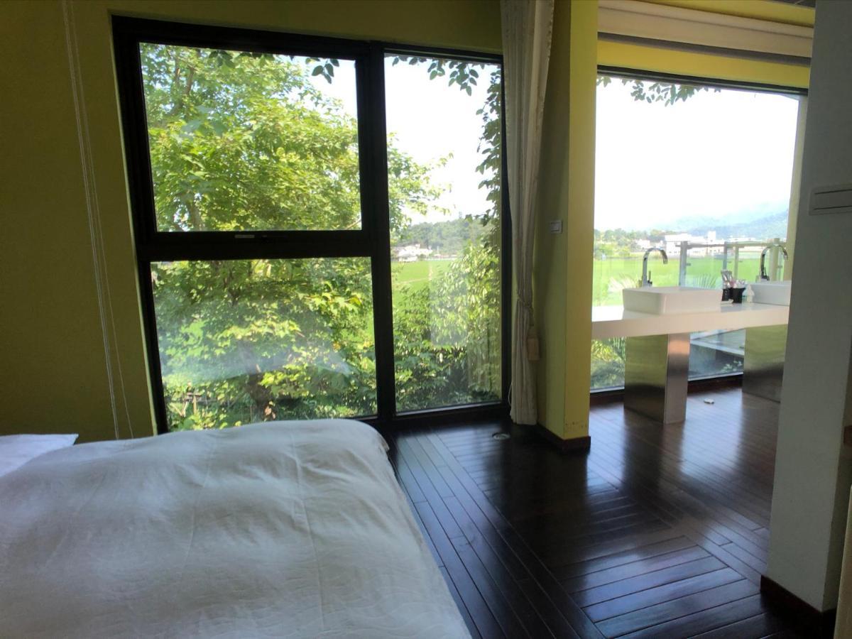 Aqua Star Villa Homestay Дуншань Экстерьер фото