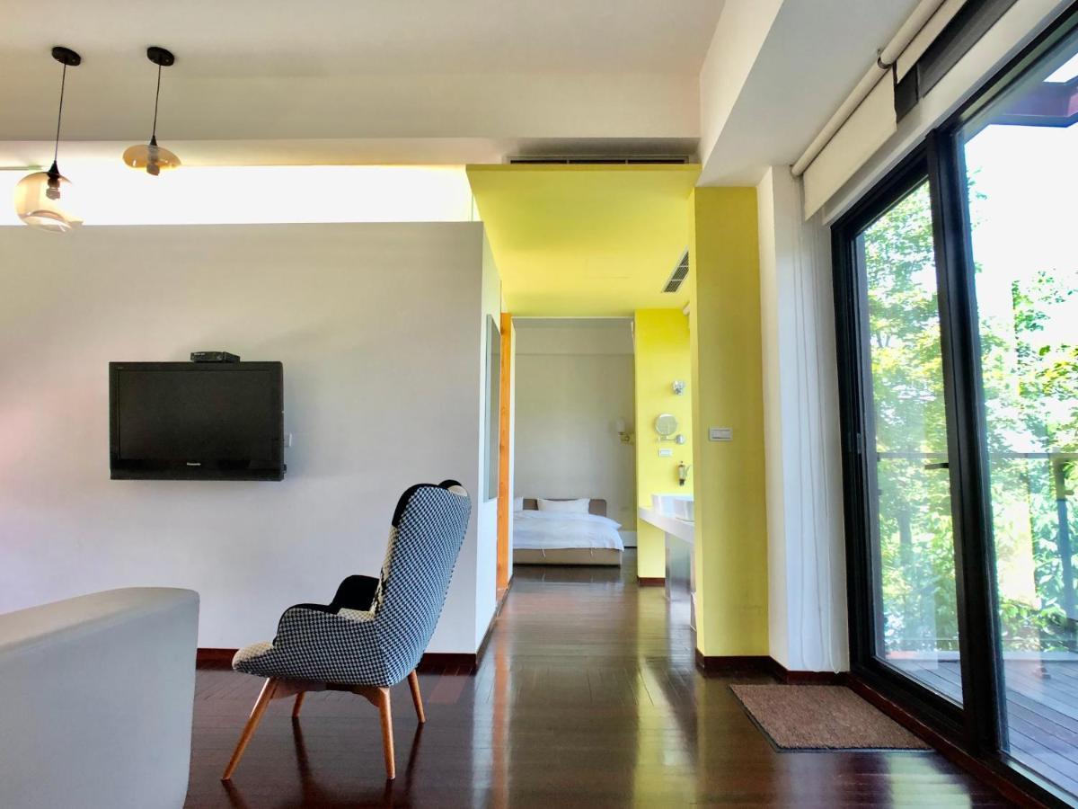 Aqua Star Villa Homestay Дуншань Экстерьер фото