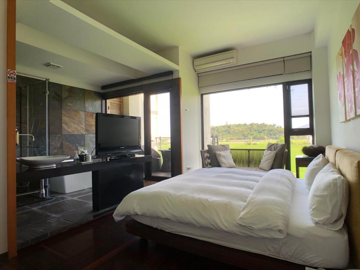 Aqua Star Villa Homestay Дуншань Экстерьер фото
