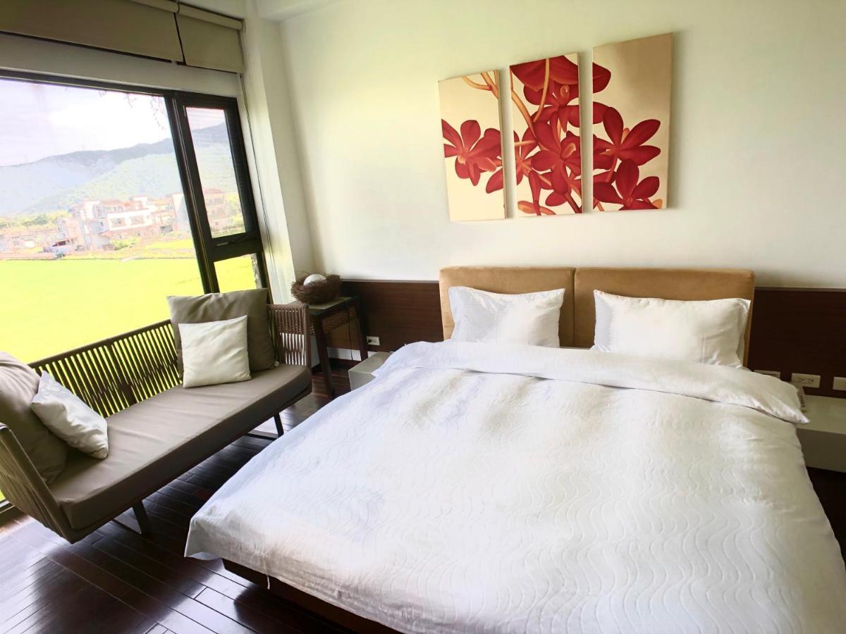 Aqua Star Villa Homestay Дуншань Экстерьер фото