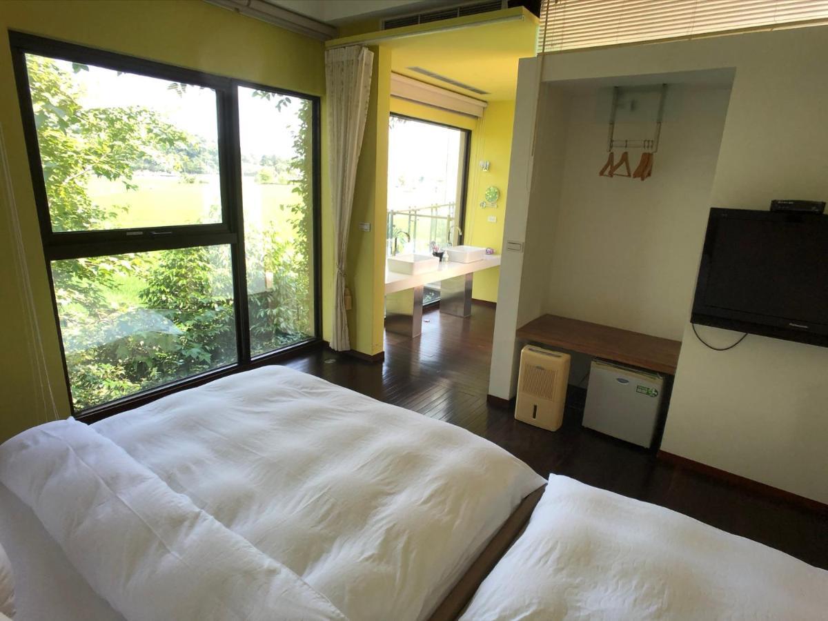 Aqua Star Villa Homestay Дуншань Экстерьер фото