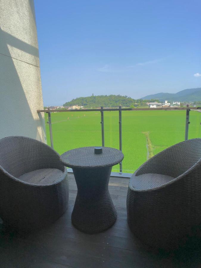 Aqua Star Villa Homestay Дуншань Экстерьер фото