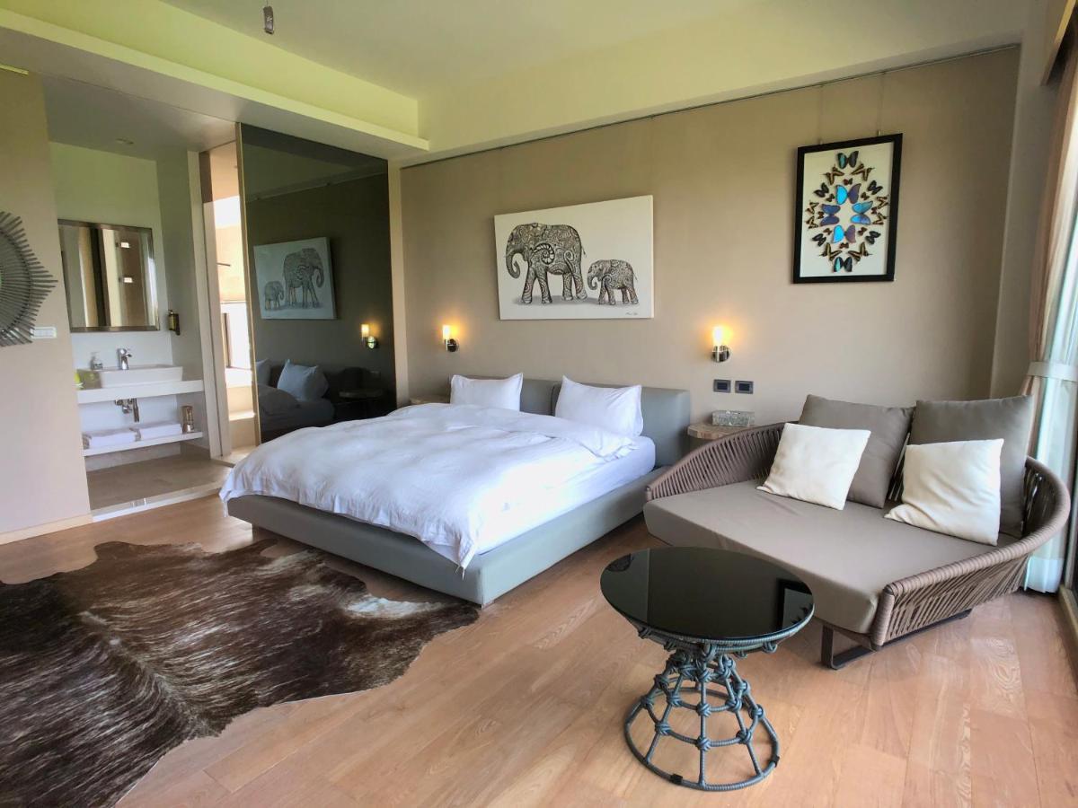 Aqua Star Villa Homestay Дуншань Экстерьер фото