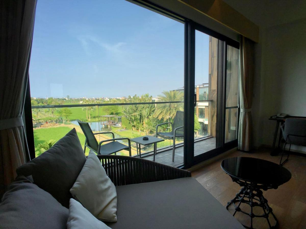 Aqua Star Villa Homestay Дуншань Экстерьер фото