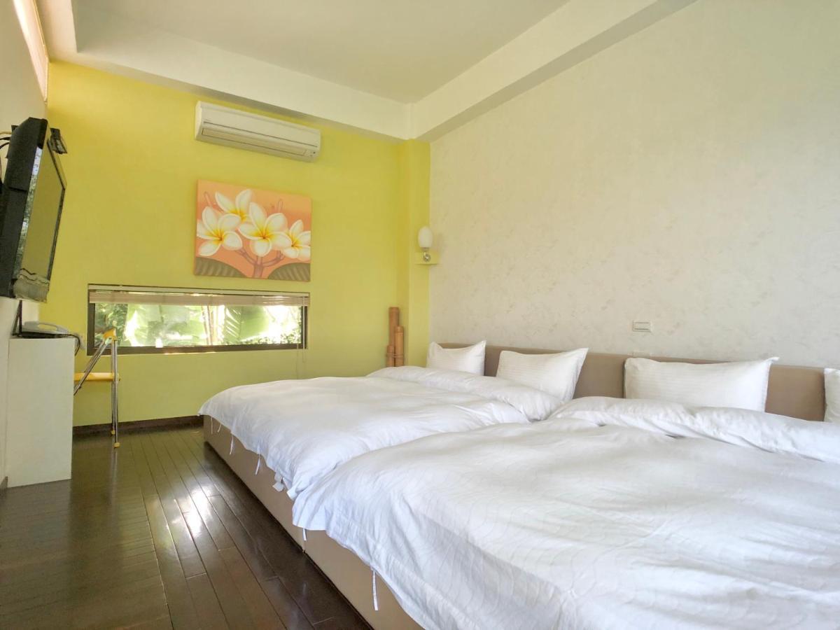 Aqua Star Villa Homestay Дуншань Экстерьер фото
