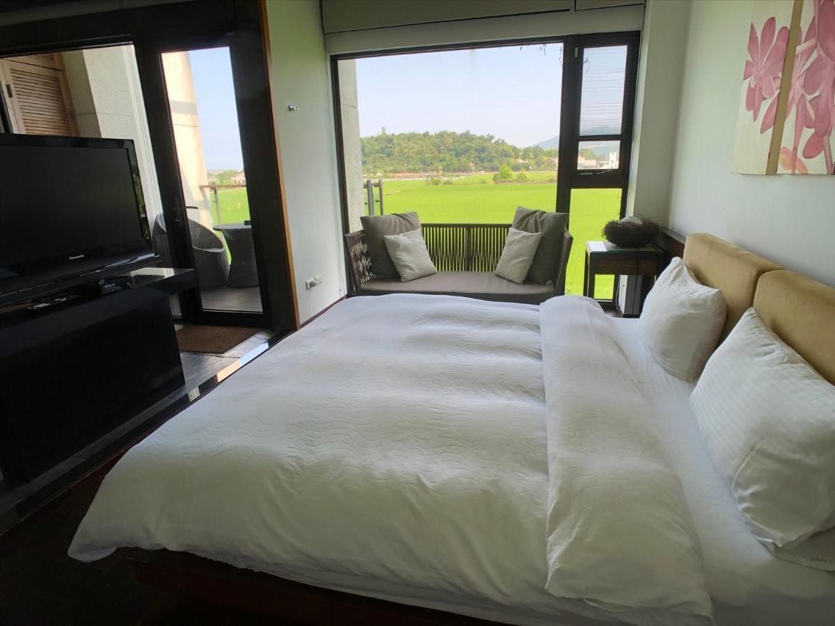 Aqua Star Villa Homestay Дуншань Экстерьер фото