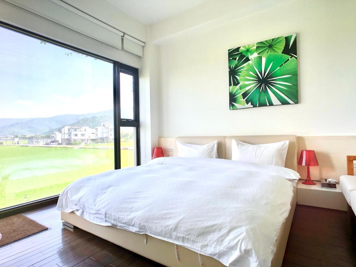 Aqua Star Villa Homestay Дуншань Экстерьер фото