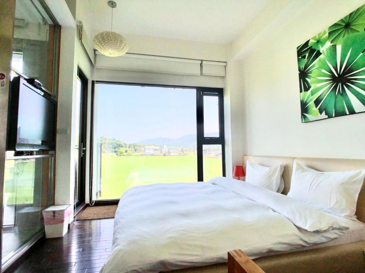 Aqua Star Villa Homestay Дуншань Экстерьер фото
