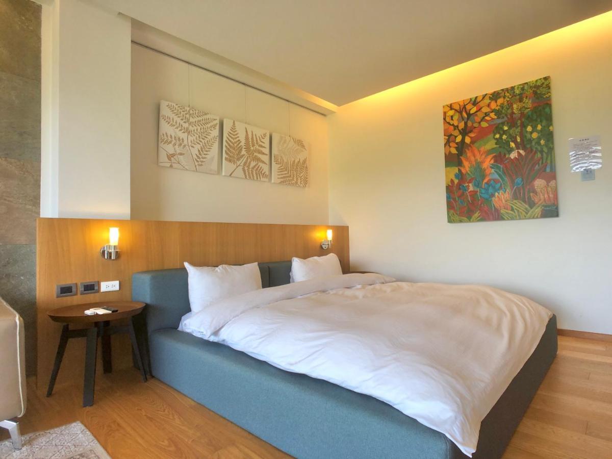 Aqua Star Villa Homestay Дуншань Экстерьер фото