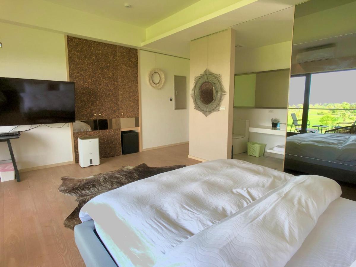 Aqua Star Villa Homestay Дуншань Экстерьер фото