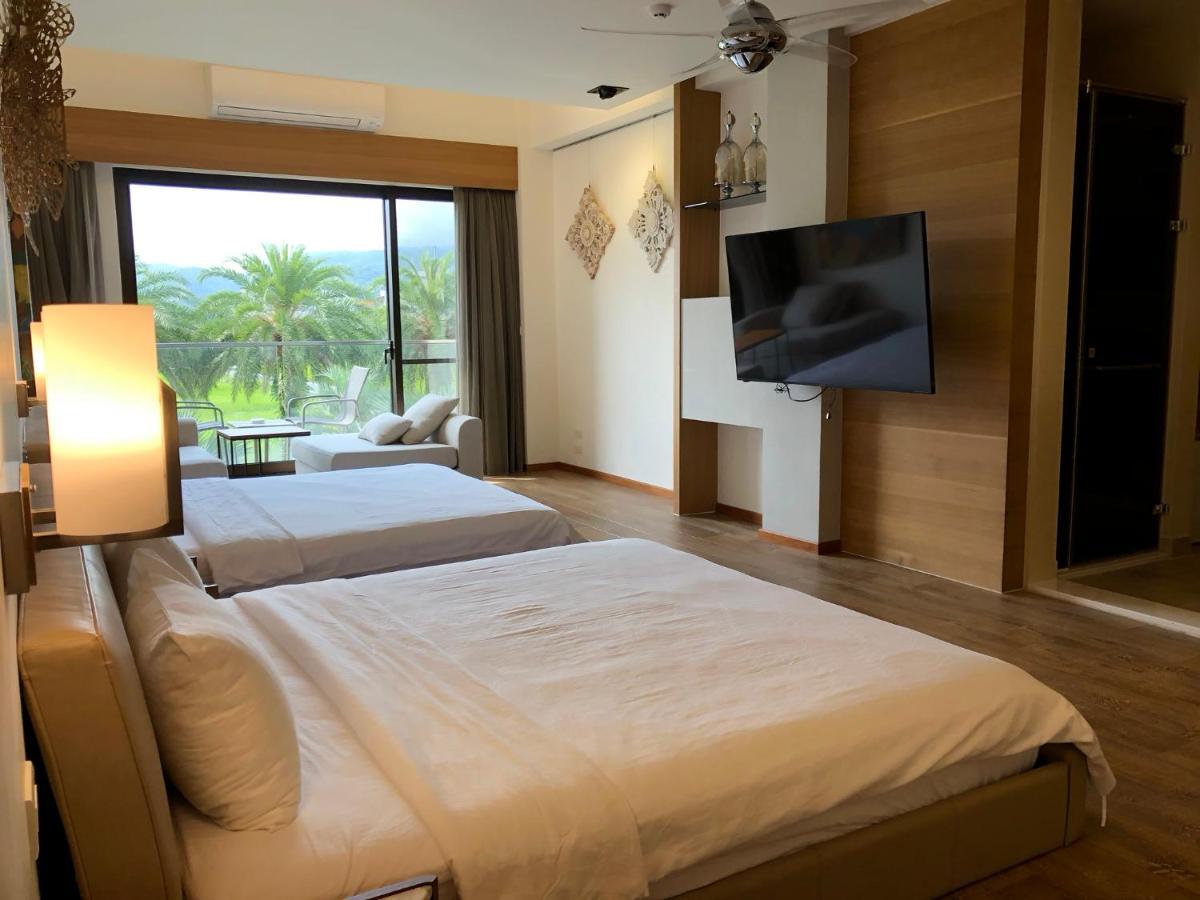 Aqua Star Villa Homestay Дуншань Экстерьер фото